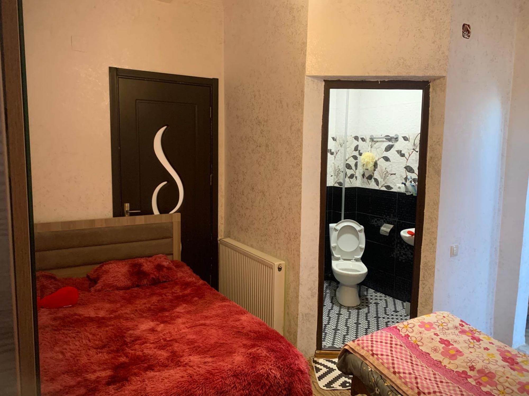 Guest House Kakha كوبوليتي المظهر الخارجي الصورة